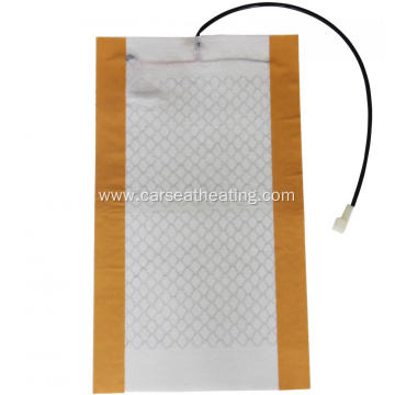 Car seat heated cover universal use CROSSTOUR